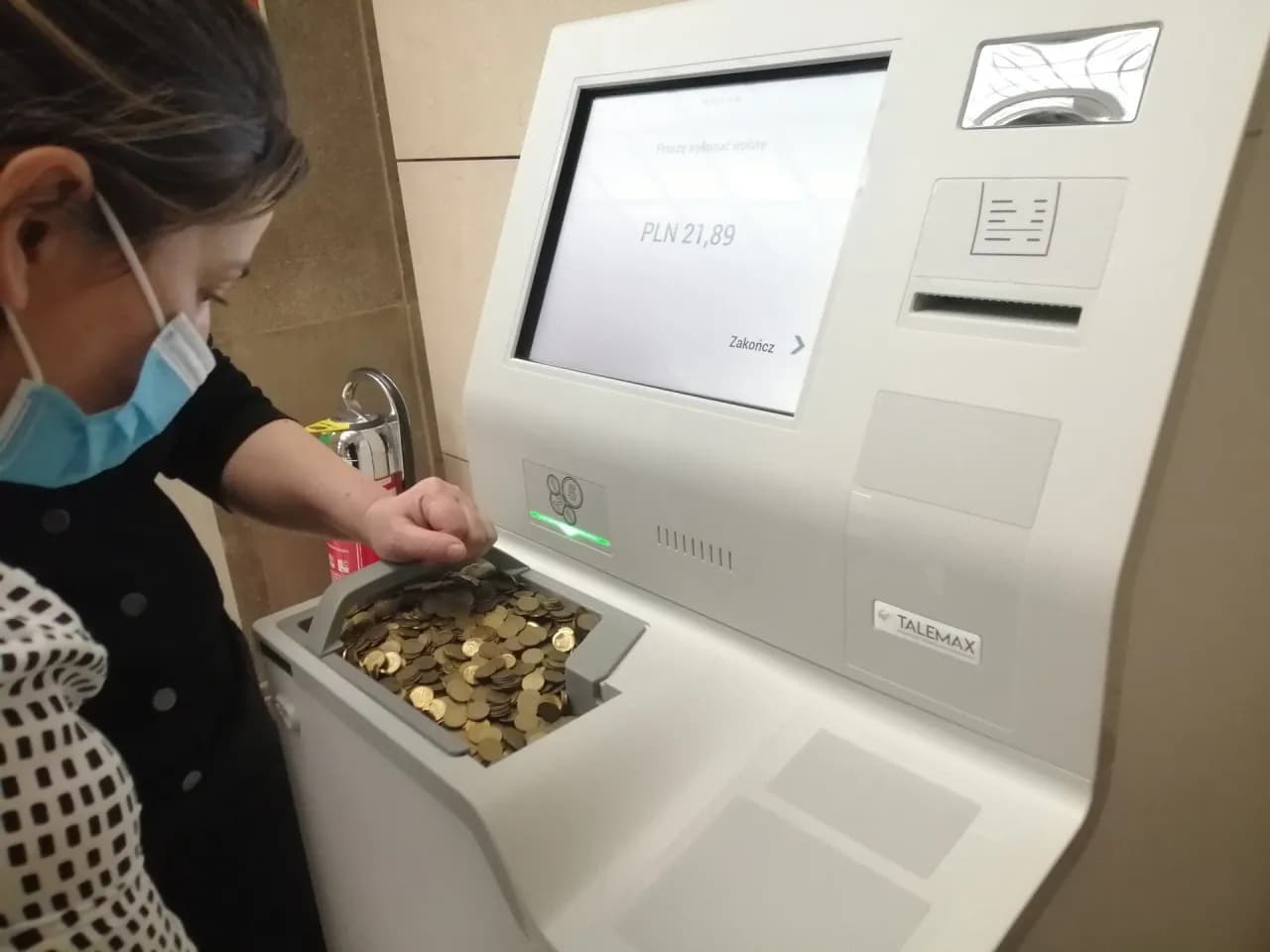 Automaty NBP gdzie? Sprawdź, gdzie znajdują się najbliższe maszyny do wymiany monet Automaty NBP gdzie? Sprawdź, gdzie znajdują się najbliższe maszyny do wymiany monet
