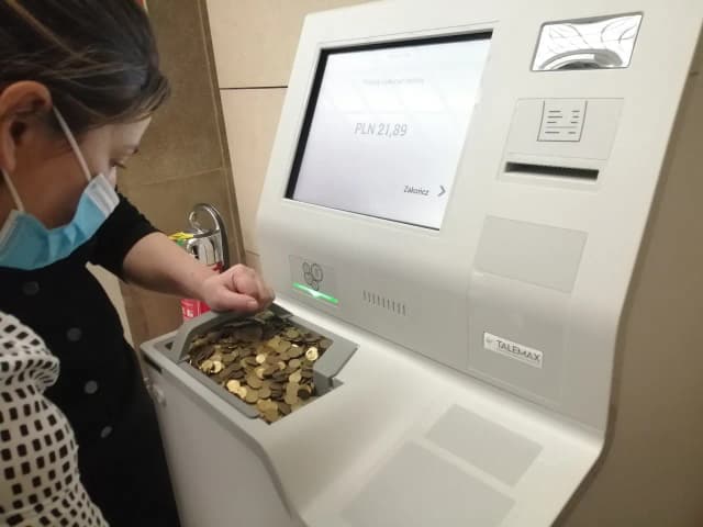 Automaty NBP gdzie? Sprawdź, gdzie znajdują się najbliższe maszyny do wymiany monet Automaty NBP gdzie? Sprawdź, gdzie znajdują się najbliższe maszyny do wymiany monet
