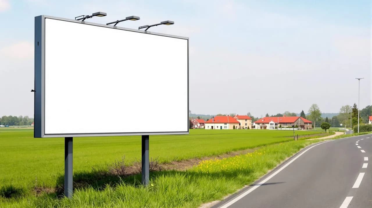 Ile można zarobić na bilbordzie? Sprawdź fakty i zarobki w Twojej okolicy Ile można zarobić na bilbordzie? Sprawdź fakty i zarobki w Twojej okolicy