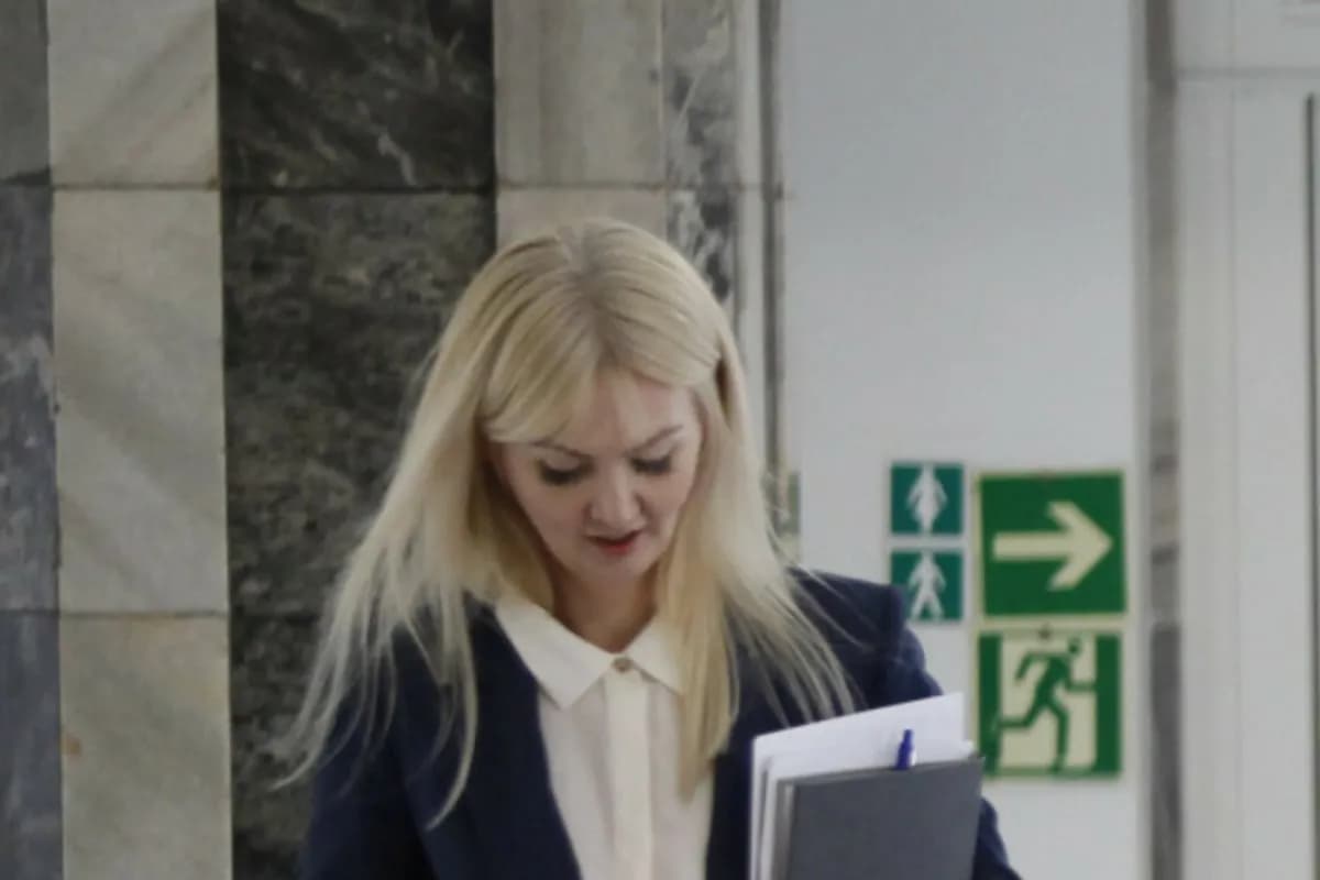 Kim jest Martyna Wojciechowska w NBP? Kontrowersje i kariera w banku Kim jest Martyna Wojciechowska w NBP? Kontrowersje i kariera w banku