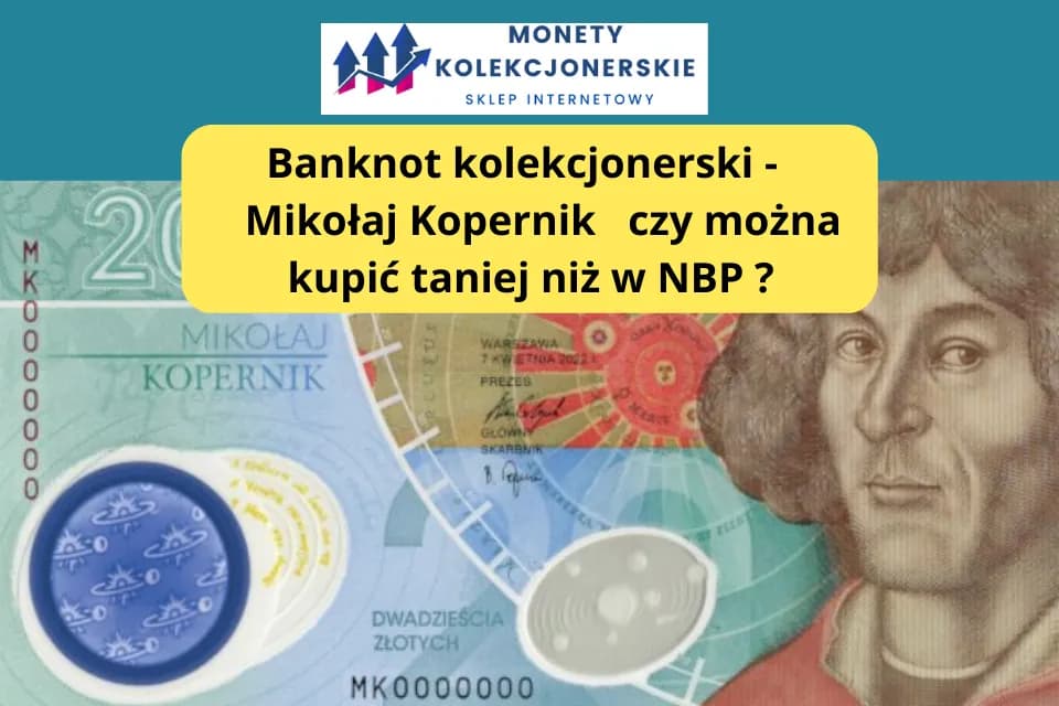 Gdzie kupić banknoty kolekcjonerskie NBP? Sprawdzone miejsca i porady Gdzie kupić banknoty kolekcjonerskie NBP? Sprawdzone miejsca i porady