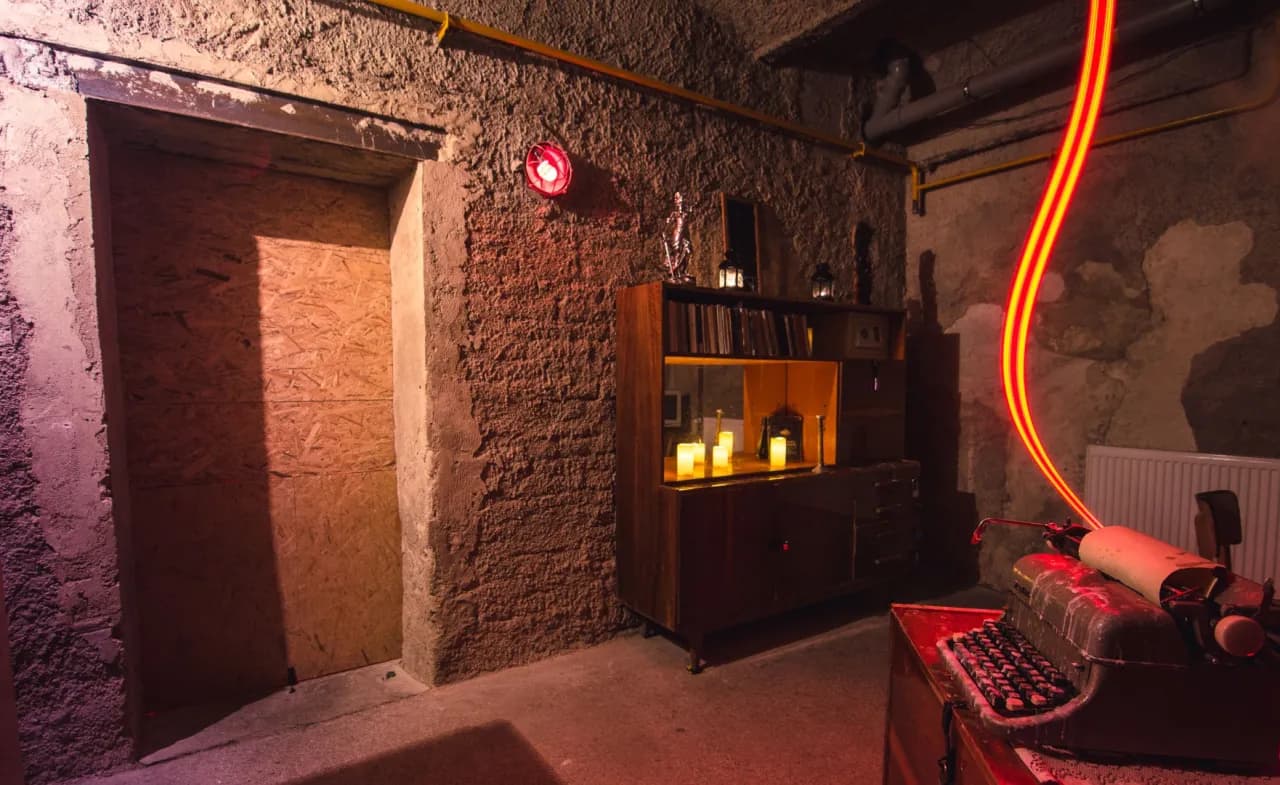 Ile można zarobić na escape roomie? Przychody, koszty i zyski. Ile można zarobić na escape roomie? Przychody, koszty i zyski.