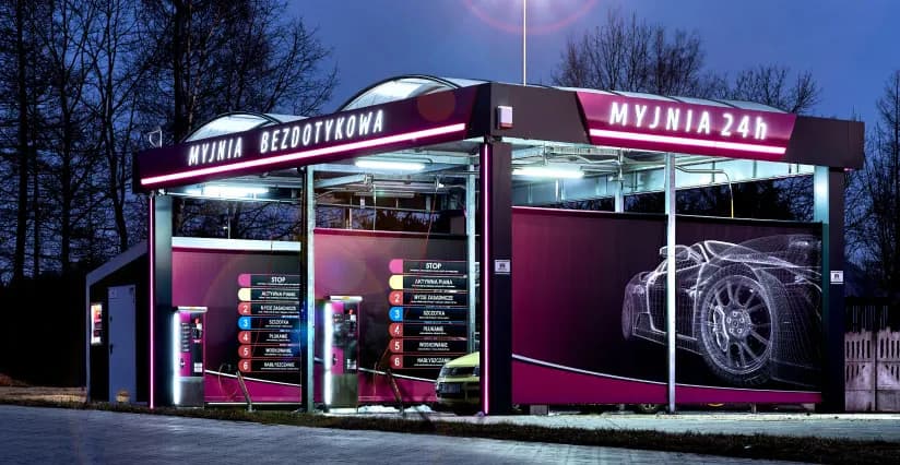 Ile można zarobić na myjni bezdotykowej? Potencjalne zyski i kluczowe czynniki Ile można zarobić na myjni bezdotykowej? Potencjalne zyski i kluczowe czynniki