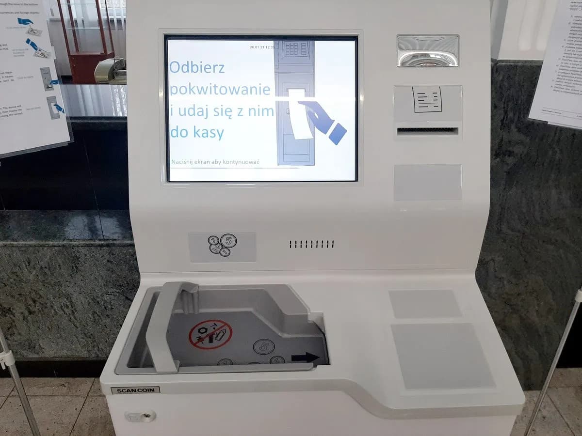 Gdzie jest wymiana bilonu w NBP? Lokalne automaty i godziny otwarcia Gdzie jest wymiana bilonu w NBP? Lokalne automaty i godziny otwarcia