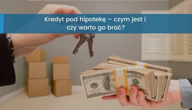 Jak wziąć kredyt pod hipotekę domu i uniknąć najczęstszych błędów Jak wziąć kredyt pod hipotekę domu i uniknąć najczęstszych błędów